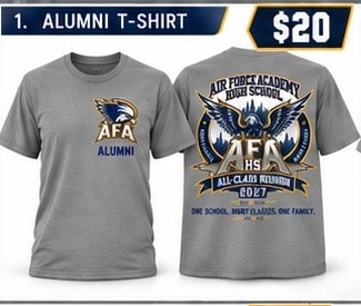 AFA Alumni T-Shirt